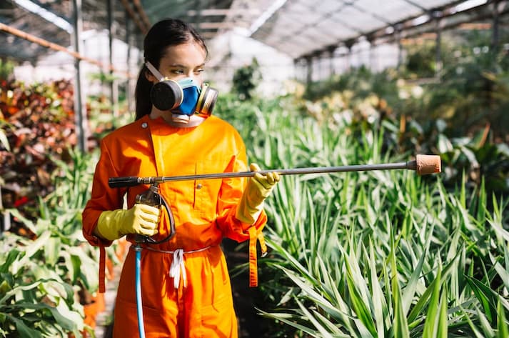 Fix a Sprayer Machine that doesn't Spray Water